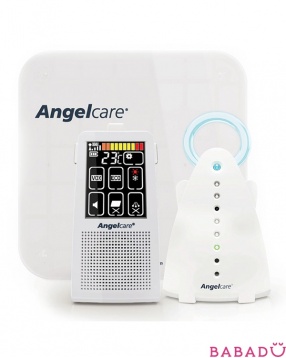 Сенсорная радионяня с монитором дыхания AngelCare