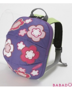 Рюкзак детский Цветы Clippasafe (Клипсейф)