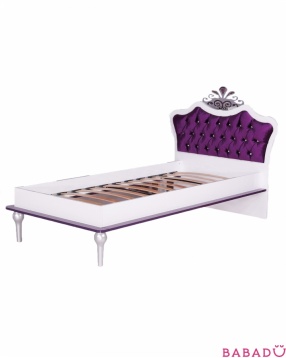 Кровать 90*200 cм Princess Lilac Gencecix