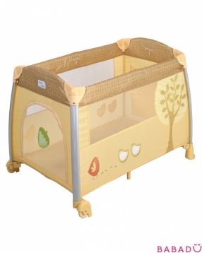 Кровать-манеж Tomas Golden Happy Baby (Хэппи Беби)