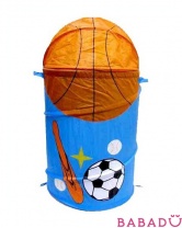 Корзина для игрушек Баскетбол Amalfy (Амалфи)