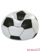 Кресло надувное Футбольный мяч Intex (Интекс)