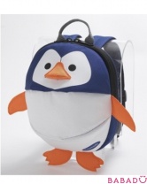 Рюкзак детский Пингвин Clippasafe (Клипсейф)