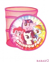 Корзина для игрушек My Little Pony 45*50 см Hasbro (Хасбро)
