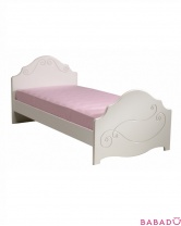 Кровать 90*190 см Alice Parisot