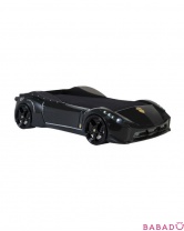 Кровать-машина Ferrari FF черная New Grifon Style