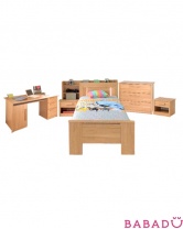 Комплект мебели для детской Tucson Parisot