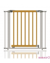 Ворота безопасности  72,5 - 95 см серебристые Clippasafe