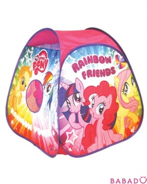 Палатка My Little Pony Hasbro (Хасбро)