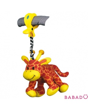 Игрушка-подвеска Жираф Playgro (Плейгро)