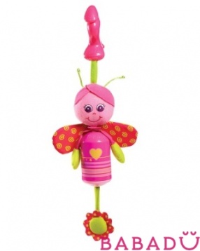 Развивающая игрушка-подвеска Бабочка Софи Tiny Love (Тини Лав)