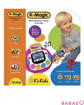 Набор K-Magic Standard K'S Kids (К'с Кидс)