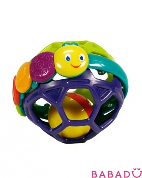 Развивающая игрушка Гибкий шарик Bright Starts (Брайт Старс)