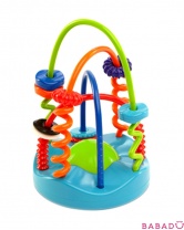 Веселые спиральки Oball Rhino Toys