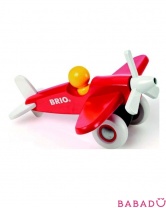 Самолетик с пропеллером Brio (Брио)