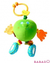 Развивающая игрушка-подвеска Яблочко Энди зеленое Tiny Love (Тини Лав)
