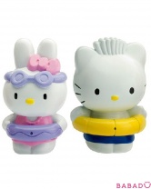 Набор Фигурки для ванны - 1 Hello Kitty (Хелло Китти)