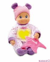 Кукла со звездочкой Minikiss Dodo Smoby (Смоби)