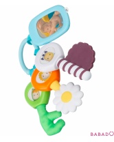 Многофункциональная игрушка-брелок с ключами Smoby Cotoons (Смоби Котунс)