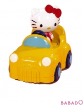Машинка Hello Kitty (Хелло Китти)