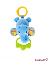 Развивающая игрушка-подвеска Слонёнок Bright Starts (Брайт Старс)