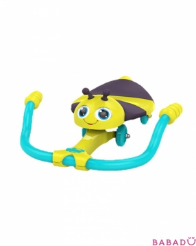Детская каталка Twisti Lil Buzz (Твисти Лил Базз) с механическим управлением