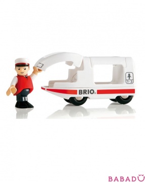 Поезд-купе с машинистом Brio (Брио)