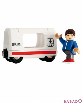 Вагон с вагоновожатым Brio (Брио)