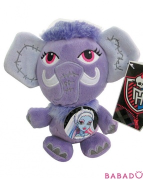 Мамонт Шивер 18 см Monster High 1toy