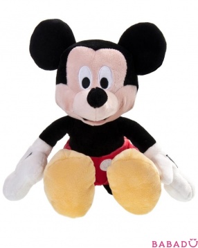 Мягкая игрушка Микки Маус 25 см Disney (Дисней)