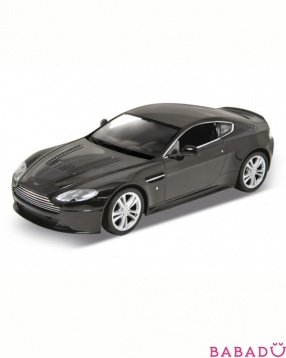 Модель машины Aston Martin V12 Vantage 1:24 Welly (Велли) в ассортименте
