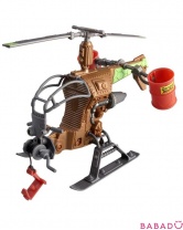 Вертолет Черепашки-ниндзя TMNT (Playmates)