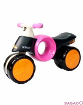 Велобалансир-каталка Luna pink Y-Scoo R-Toys (Р-Тойз)