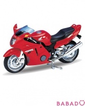 Мотоцикл Honda CBR1100XX 1:18 Welly (Велли)