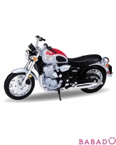 Мотоцикл Triumph Thunderbird 1:18 Welly (Велли)
