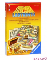 Настольная игра Лабиринт: В поисках сокровищ Ravensburger