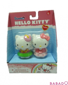 Набор из 2 игрушек Hello Kitty Играем вместе в асс.
