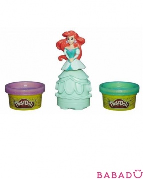 Набор пластилина принцессы Disney  Play Doh (Плей До) в ассортименте
