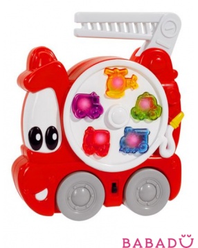 Музыкальная игрушка Пожарная машина Simba Baby (Симба Беби)