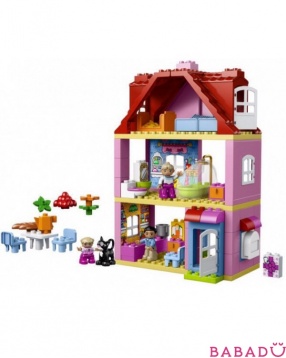 Кукольный домик Lego Duplo (Лего Дупло)
