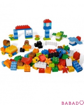 Набор кубиков Строй и играй Lego Duplo (Лего Дупло)