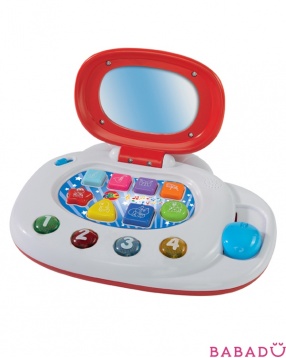 Игровой портативный компьютер Simba Baby (Симба Беби)