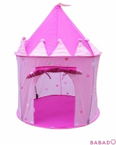 Домик-палатка Принцесса с шариками (100 штук) Calida (Калида)