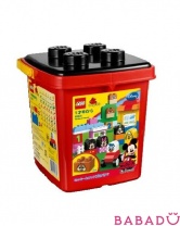 Микки и друзья Лего Дупло (Lego Duplo)