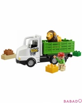 Зоо-грузовик Лего Дупло (Lego Duplo)