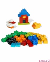 Основные элементы Лего Дупло (Lego Duplo)