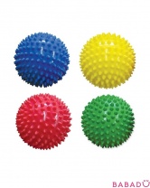Набор из 4 массажных мячей Edushape