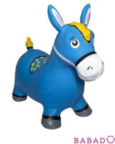 Прыгунок Лошадь синяя Kid Hop (Кид Хоп)