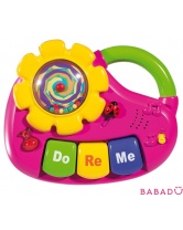 Музыкальная игрушка Пианино Simba Baby (Симба Беби) в ассортименте