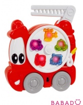 Музыкальная игрушка Пожарная машина Simba Baby (Симба Беби)